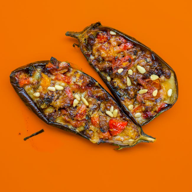 une aubergine