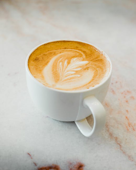 un café