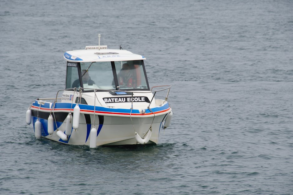 un bateau