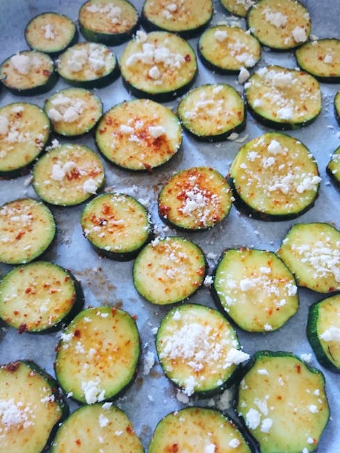 une courgette