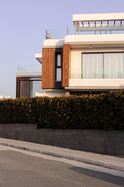 une maison