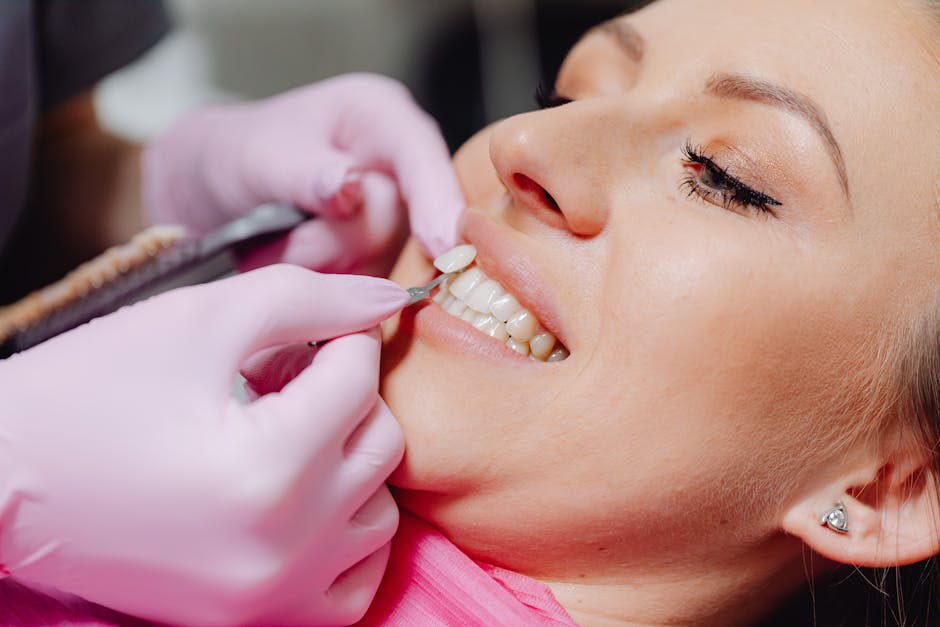 les dents