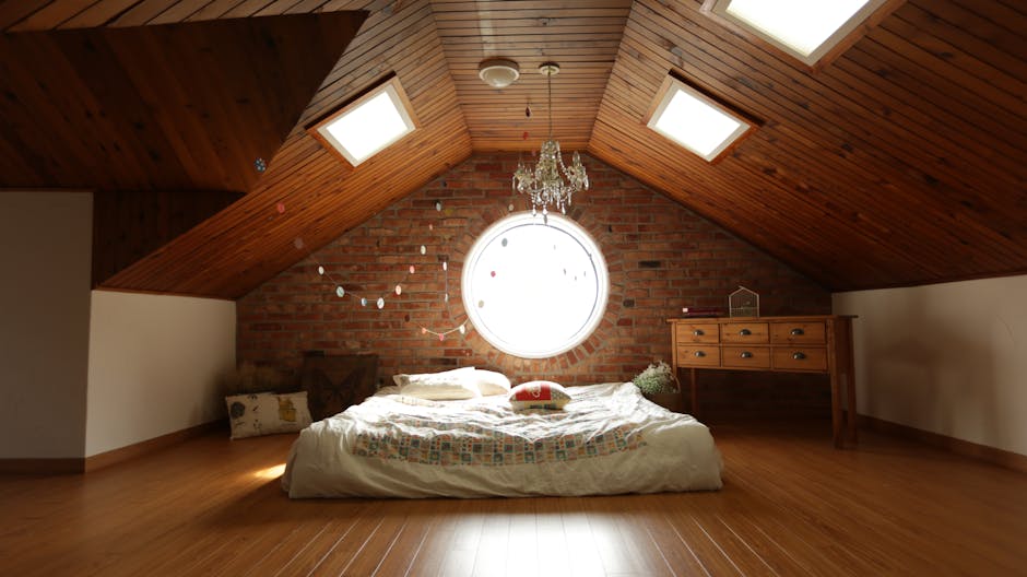une chambre