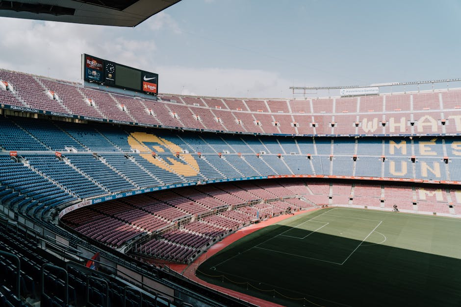 un stade