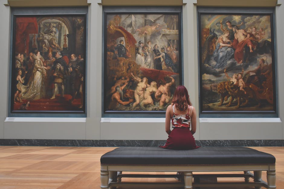 un musée