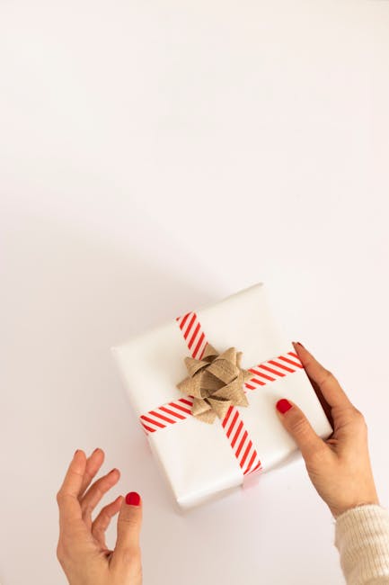 un cadeau