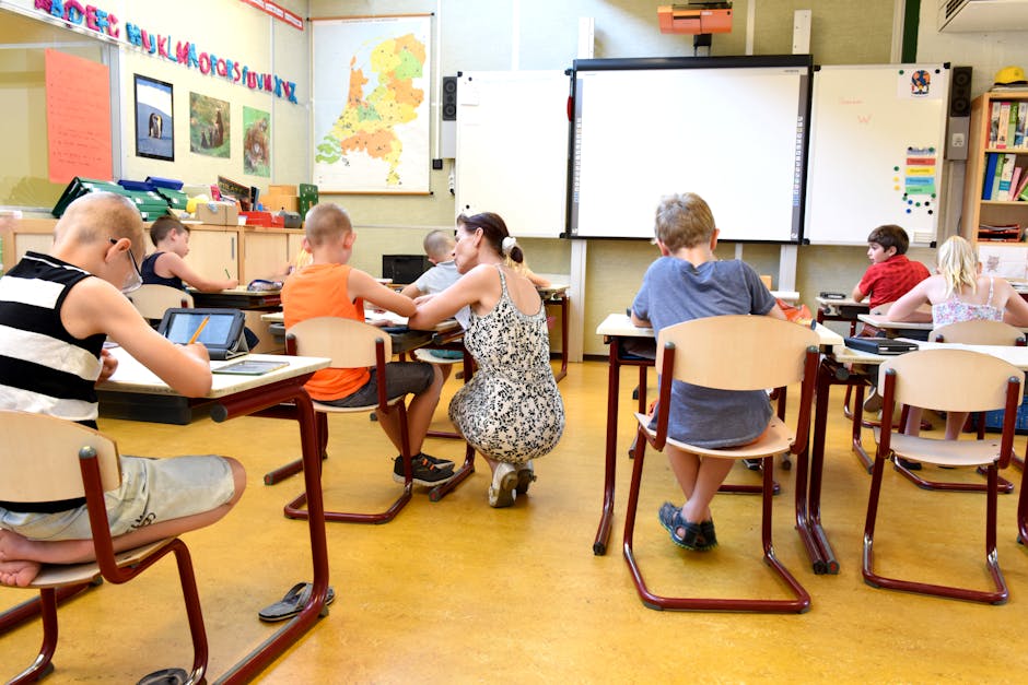 une école