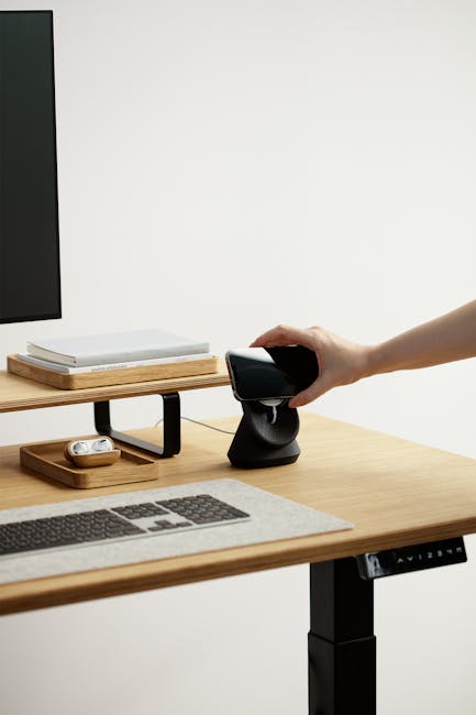 un bureau