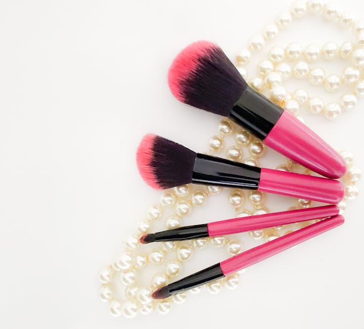 une brosse