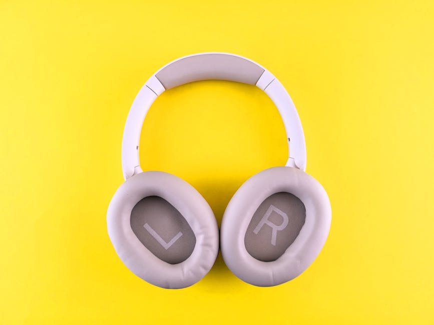 un casque