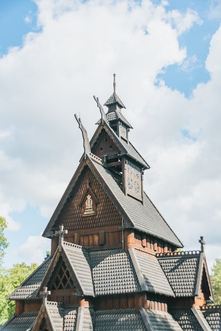 une église