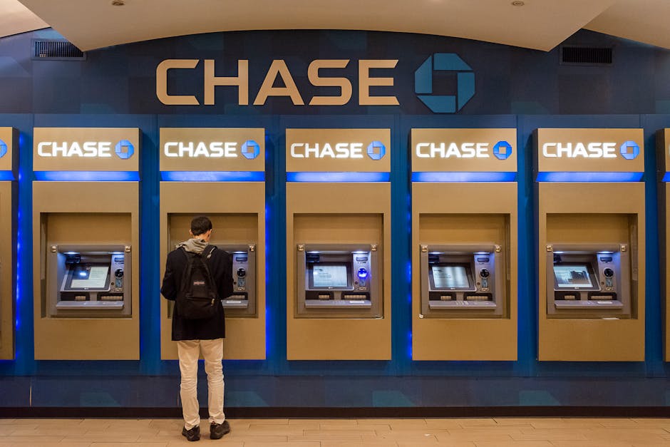 une banque