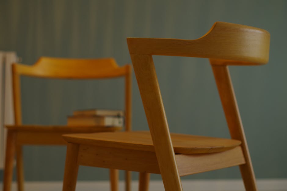une chaise